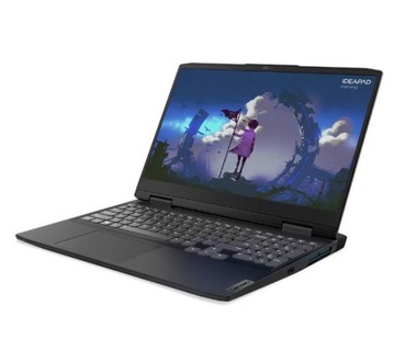 Lenovo IdeaPad Gaming 3 15iah7 i5-12gen 16GB 512SSD RTX3050 165HZ 8CPU 60Wh