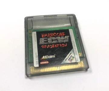 Hardcore ECW Revolution Game Boy Color