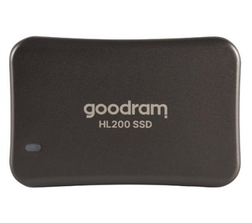 Внешний твердотельный накопитель GoodRam HL200 1TB USB 3.2