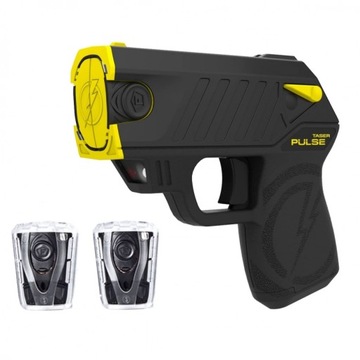 ЕЛЕКТРОШОКЕР TASER PULSE 39066