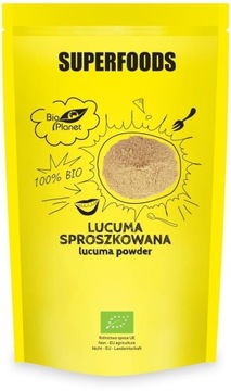 LUCUMA порошок био 200 г - BIO PLANET