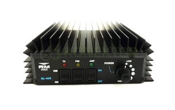 RM KL 405 AM/FM/SSB 200W підсилювач потужності 1,8-30 МГц