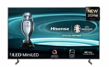 Hisense мини-светодиодный телевизор QLED 55 дюймов 55U6NQ