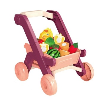 Детская мини-корзина для супермаркета