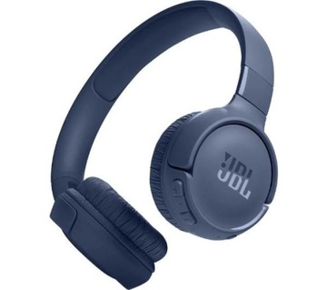Навушники-вкладиші JBL TUNE 520bt Bluetooth Blue Wireless