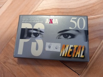 AXIA PS METAL 50 кассета