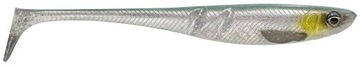 Savage Gear Collapser Green Silver 18cm Spinning Rubber