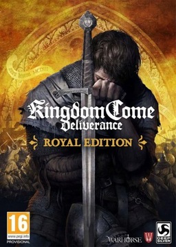 KINGDOM COME ПОЗБАВЛЕННЯ ROYAL EDITION PL PC STEAM