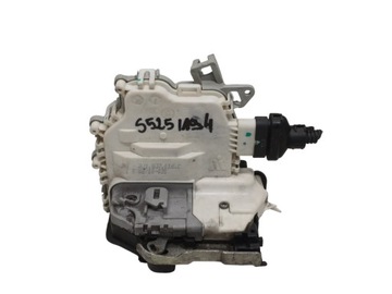 AUDI Q7 4L 05- ZAMEK DRZWI PRAWY PRZÓD 8J1837016C