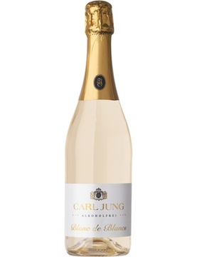 CJ Blanc de Blancs ігристе вино, напівфабрикат. BEZALK.!