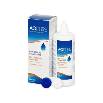 AQ Pure 360 мл