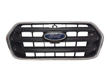 FORD TRANSIT MK8 LIFT 18- GRILL GRIL ATRAPA CHROM KK31-17B968-C