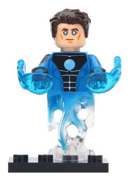 Модель іграшки фігурку супер герой Гідро-людина