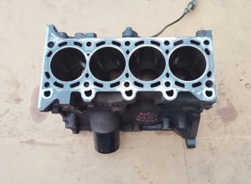 Aveo Kalos блок двигуна 1,2 16V B12D1