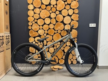 ВЕЛОСИПЕД CANNONDALE DAVE SPANK REVERSE ODI MARZOCCHI LEVEL DIRT