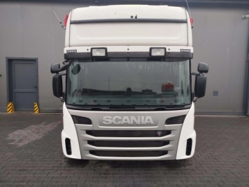 HPI - КАБІНА SCANIA R HPI TOPLINE 2011 РІК