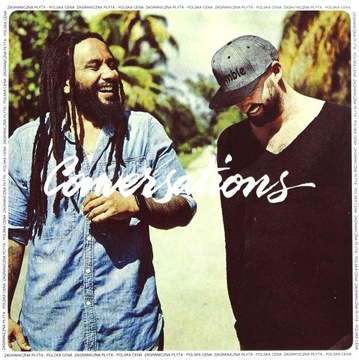 GENTLEMAN+KY-MANI MARLEY: CONVERSATIONS (RU) (CD)