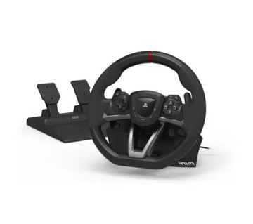 Руль Hori Racing Wheel Apex SPF-004U с педалями для PS5 PS4 PC