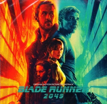 BLADE RUNNER 2049 Original Soundtrack 2CD