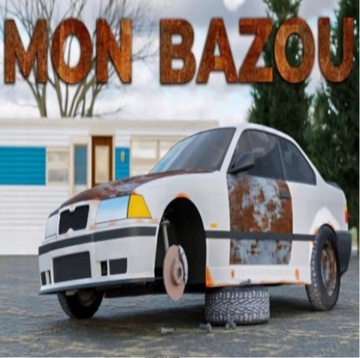 Mon BAZOU STEAM нова гра повна версія PC RU