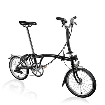 Brompton M6L C-Line Black