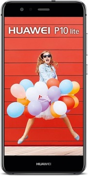 Смартфон Huawei P10 Lite 4 / 32GB Black NFC