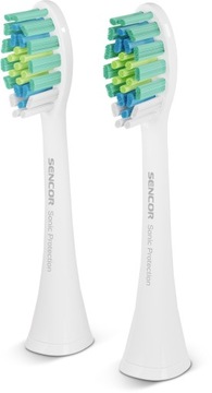 Насадки для зубних щіток Sencor SOC 1x, 2x і 3x Sox 015