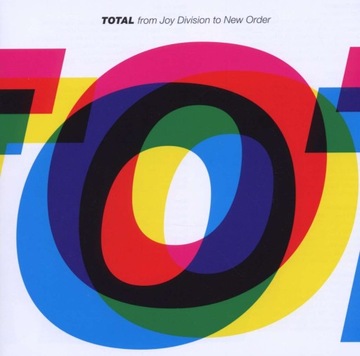 NEW ORDER / JOY DIVISION - TOTAL (CD)