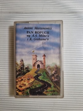 Пан жаб-казка РГ. А. а. Мілна, рідкісна касета