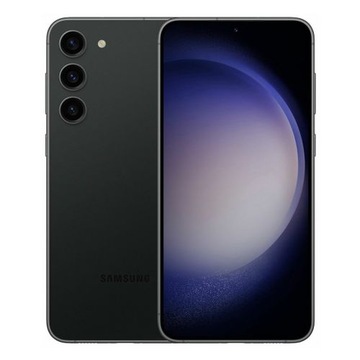 Samsung Galaxy S23 8 ГБ / 128 ГБ Чорний