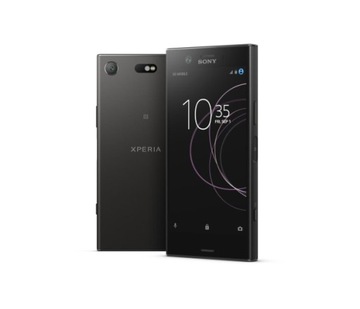 Смартфон Sony Xperia XZ1 COMPACT BLACK