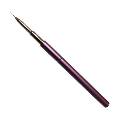 Індиго металева кисть для ручки 4 мм # 005