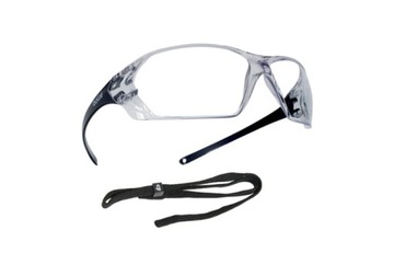 Защитные очки Bolle тактические прозрачные