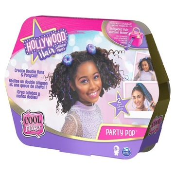 Набір для волосся Hollywood Hair Party Pop