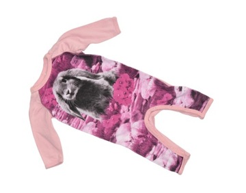 ME TOO ORGANIC COTTON RAMPERS КОМБИНЕЗОН 3-6M 68