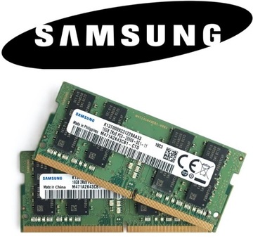 Память для ноутбука Samsung SODIMM DDR4 16 ГБ 2666 МГц, CL19 (M471A2K43CB1-CTD)