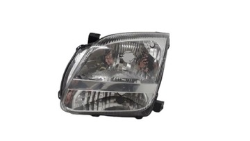 SUZUKI IGNIS 2 II SUBARU JUSTY 03- LAMPA LEWA PRZEDNIA STANLEY P2753 CAŁA