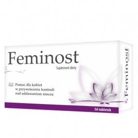 FEMINOST для не тримати сечу 56 таблеток