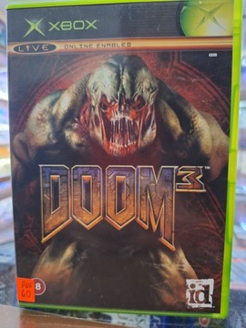 DOOM 3 Xbox Classic, BDB, игровой центр