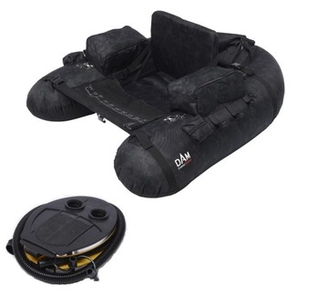 DAM MADCAT ПЛОВЕЦ BELLY BOAT CAMOVISION