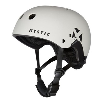 Шлем Mystic 2022 MK8 X Helmet White-L