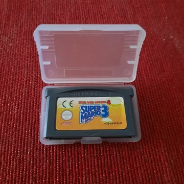 Super Mario Bros 3 Game Boy Advance