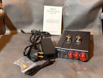 XDuoo MP-01-фоно-предусилитель и усилитель для наушников