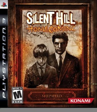 PS3 Silent Hill Homecoming - новый трейлер