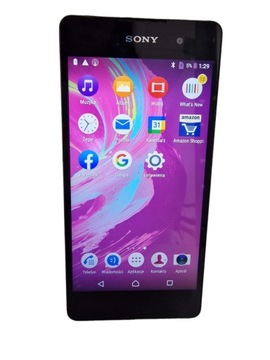 Смартфон Sony Xperia E5 F3311