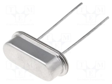 Кварцовий резонатор 6MHz 30ppm 20PF THT x2pcs
