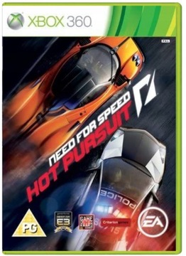 NEED FOR SPEED HOT PURSUIT XBOX 360