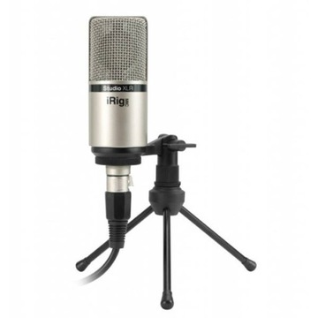 IK iRig Mic Studio XLR - конденсаторний мікрофон