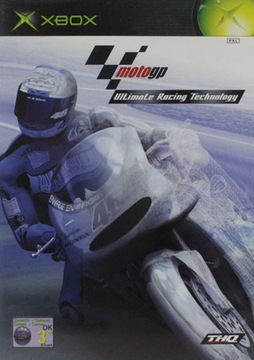 MOTOGP ULTIMATE RACING TECHNOLOGY XBOX