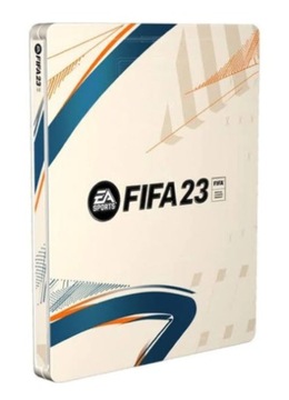 FIFA 23 |2023| PS4 / RU / STEELBOOK EDITION